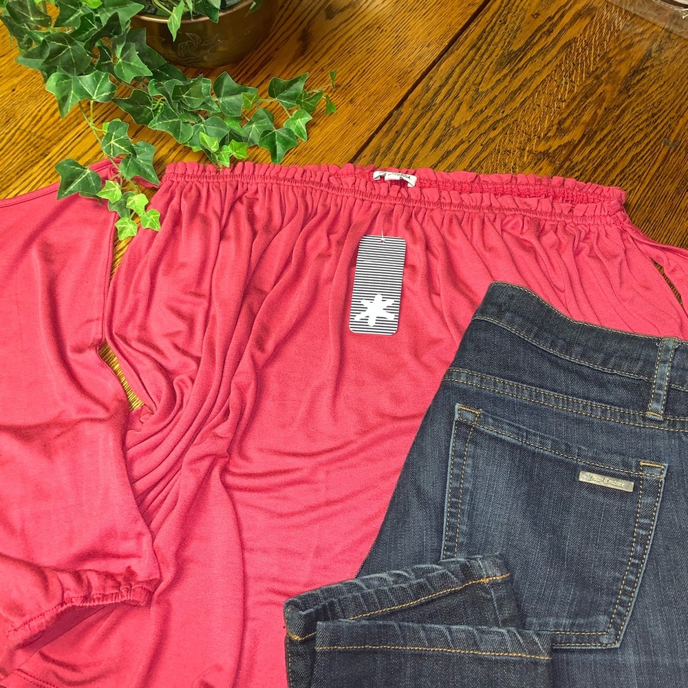 Juicy Couture Jeans Skinny Dark Wash